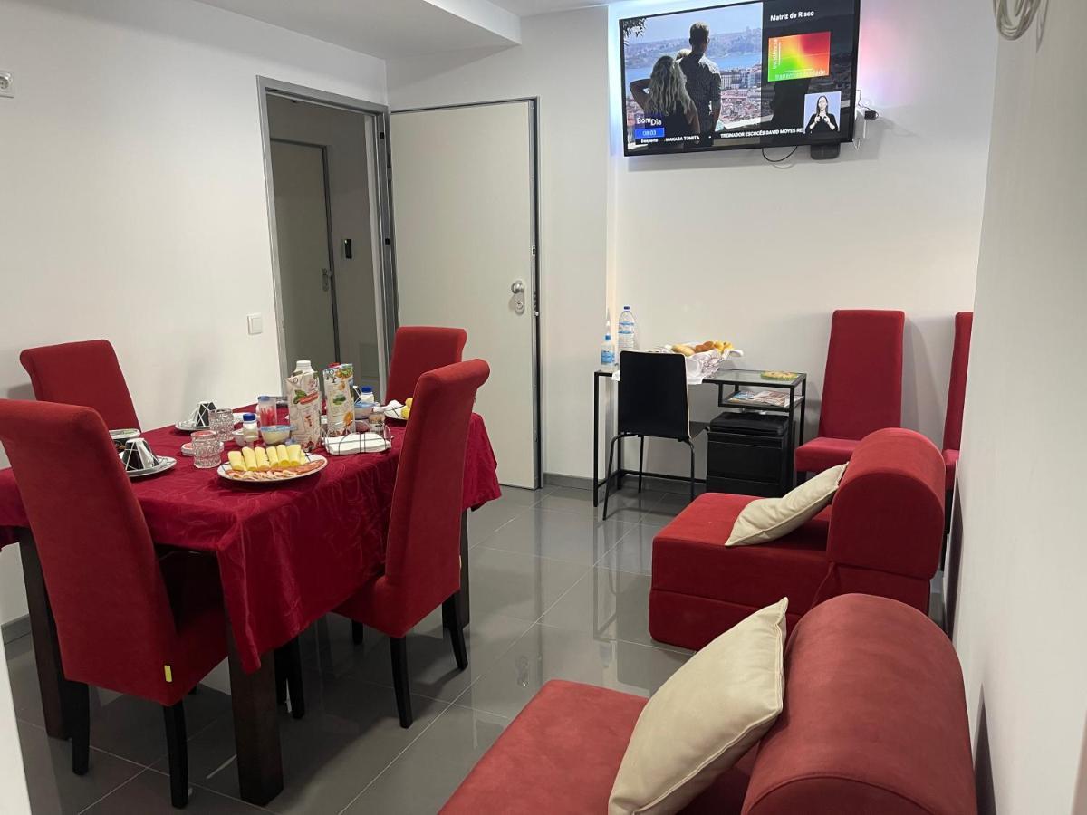 Ergosuites フィゲイラ・ダ・フォズ エクステリア 写真