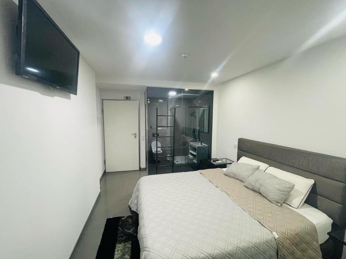 Ergosuites フィゲイラ・ダ・フォズ エクステリア 写真