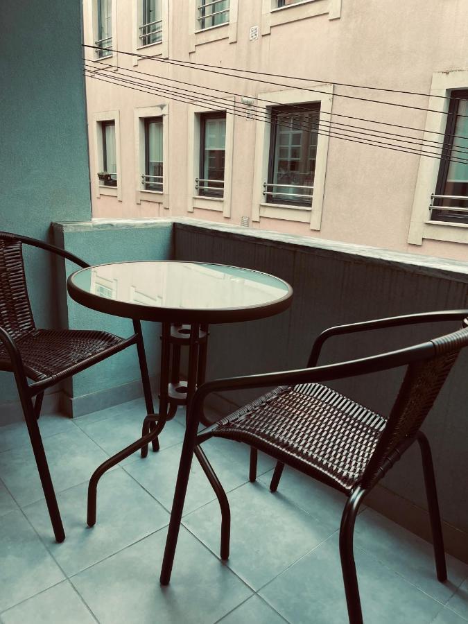 Ergosuites フィゲイラ・ダ・フォズ エクステリア 写真